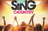 zber z hry Lets Sing Country